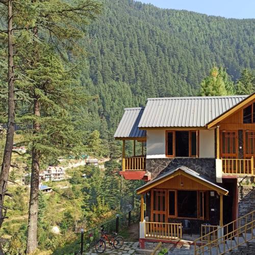 majestic view cottages