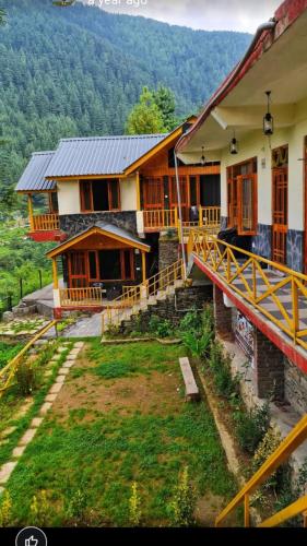majestic view cottages