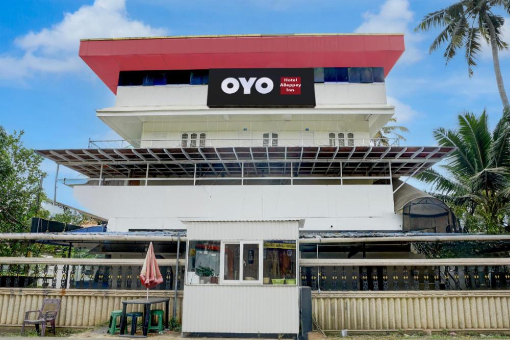 super hotel o alleppey inn