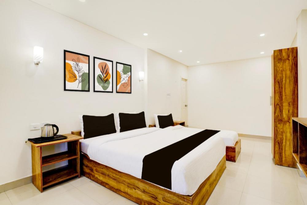 super hotel o alleppey inn