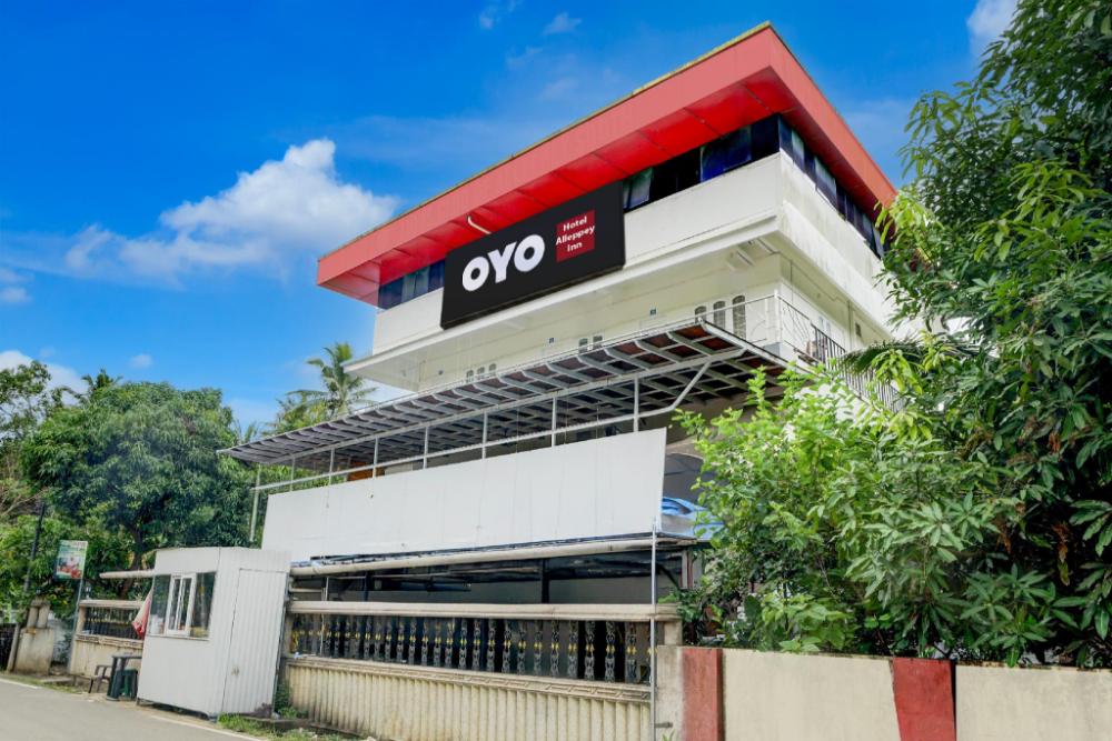 super hotel o alleppey inn