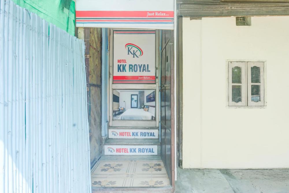 hotel o kk royal