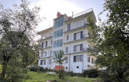 aerovale lodge