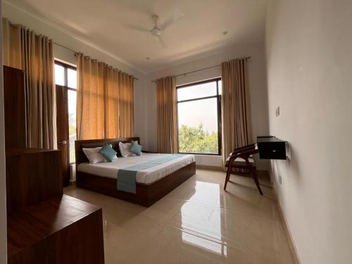 aerovale lodge