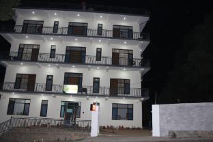 aerovale lodge