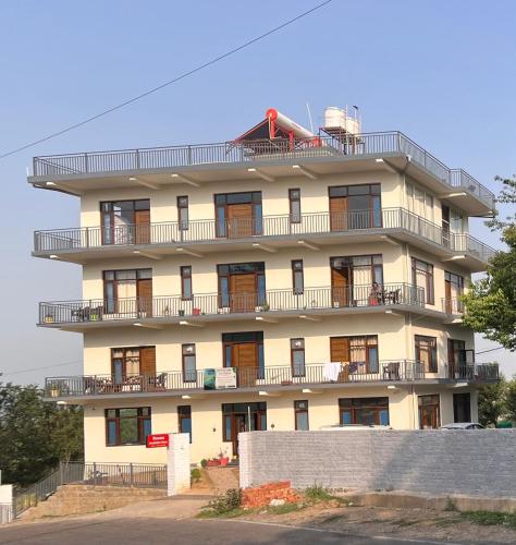 aerovale lodge