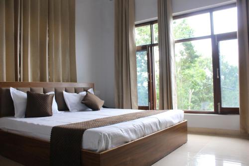 aerovale lodge