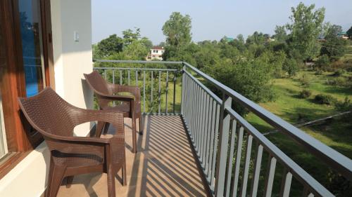 aerovale lodge