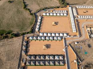 white rann the tent city