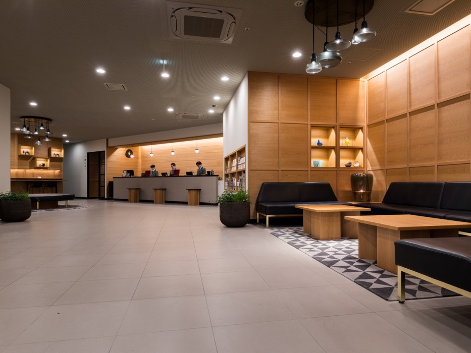 nishitetsu inn shinjuku