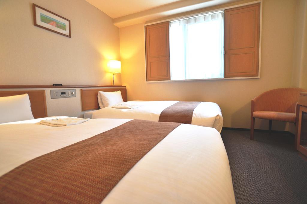 nishitetsu inn shinjuku