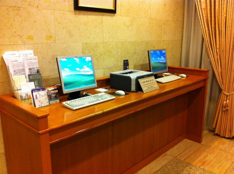 nishitetsu inn shinjuku