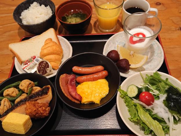 nishitetsu inn shinjuku
