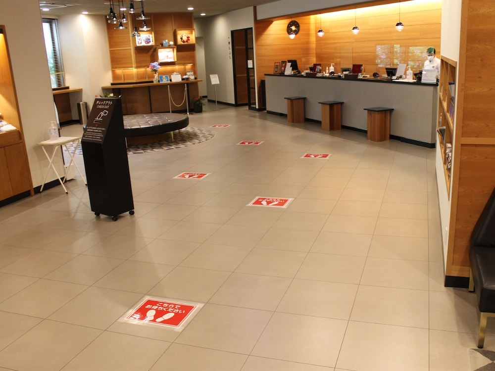 nishitetsu inn shinjuku