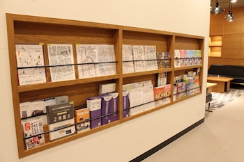 nishitetsu inn shinjuku