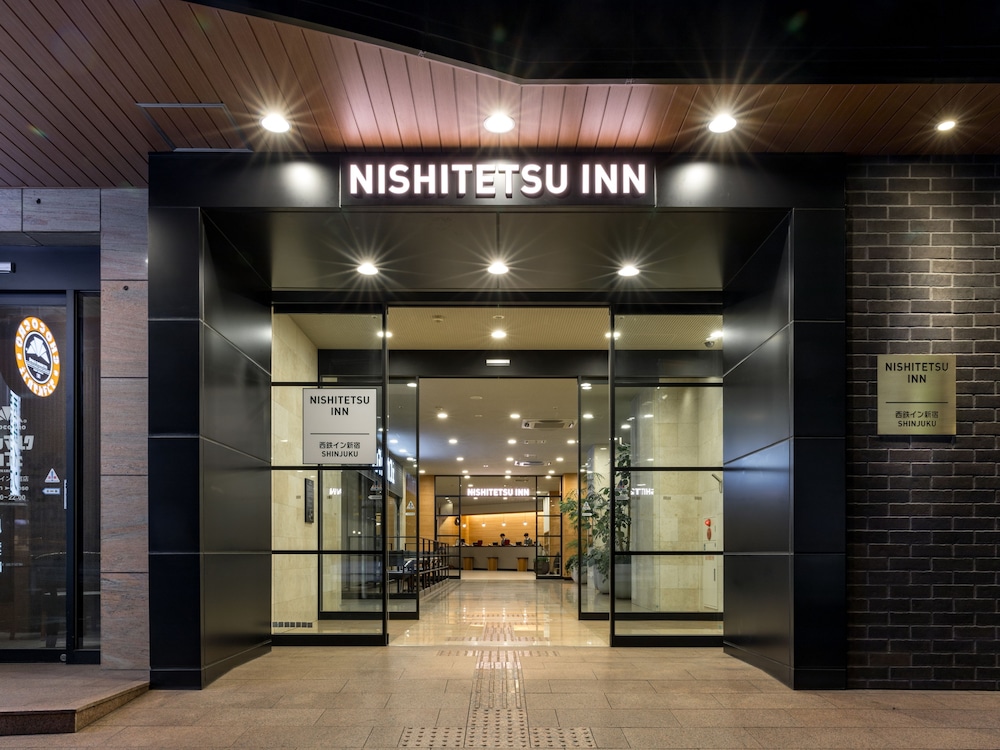 nishitetsu inn shinjuku