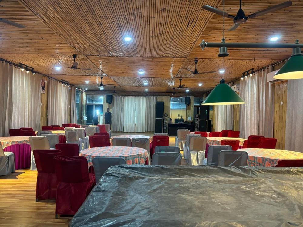 okho resort kalka panchkula