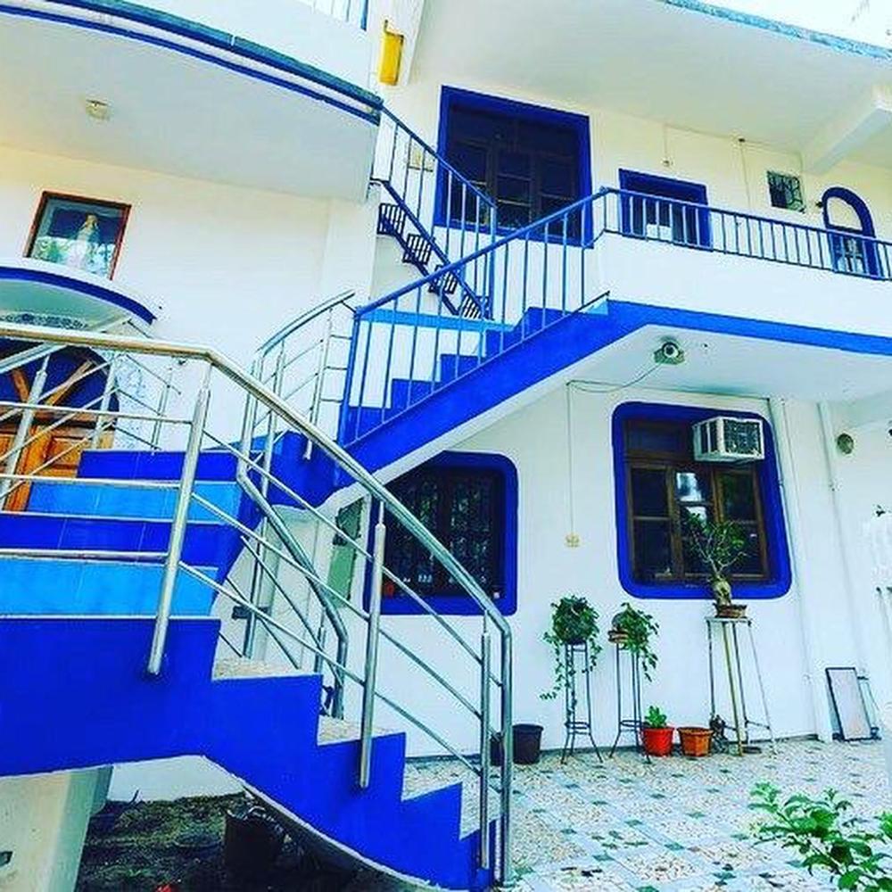 casa german near the beach