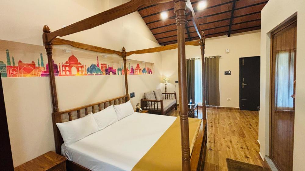 millennium eco retreat