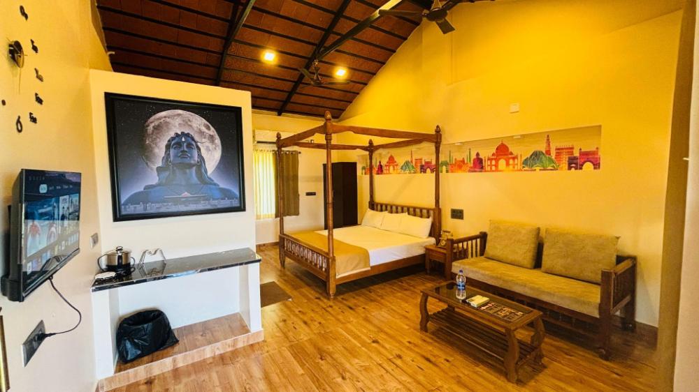 millennium eco retreat