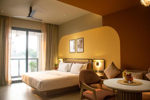 arpan retreat