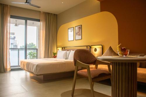 arpan retreat