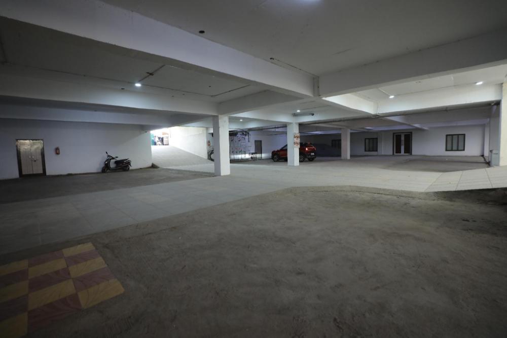 vl patil stays and banquets