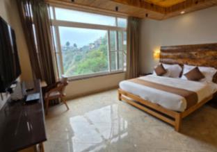 landour wood house