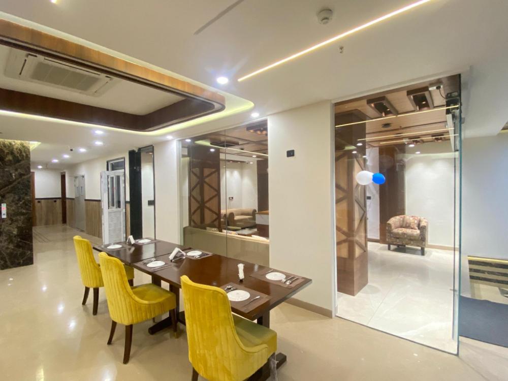 hotel urban lion igi airport delhi