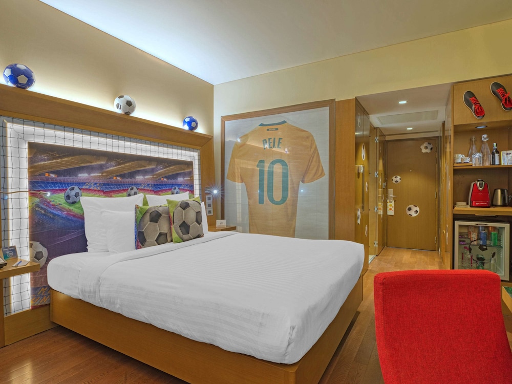 Novotel Bengaluru Outer Ring Road,Orr - Marathahalli,5 star