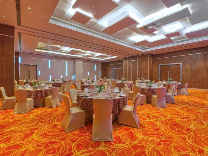 Novotel Bengaluru Outer Ring Road,Orr - Marathahalli,5 star