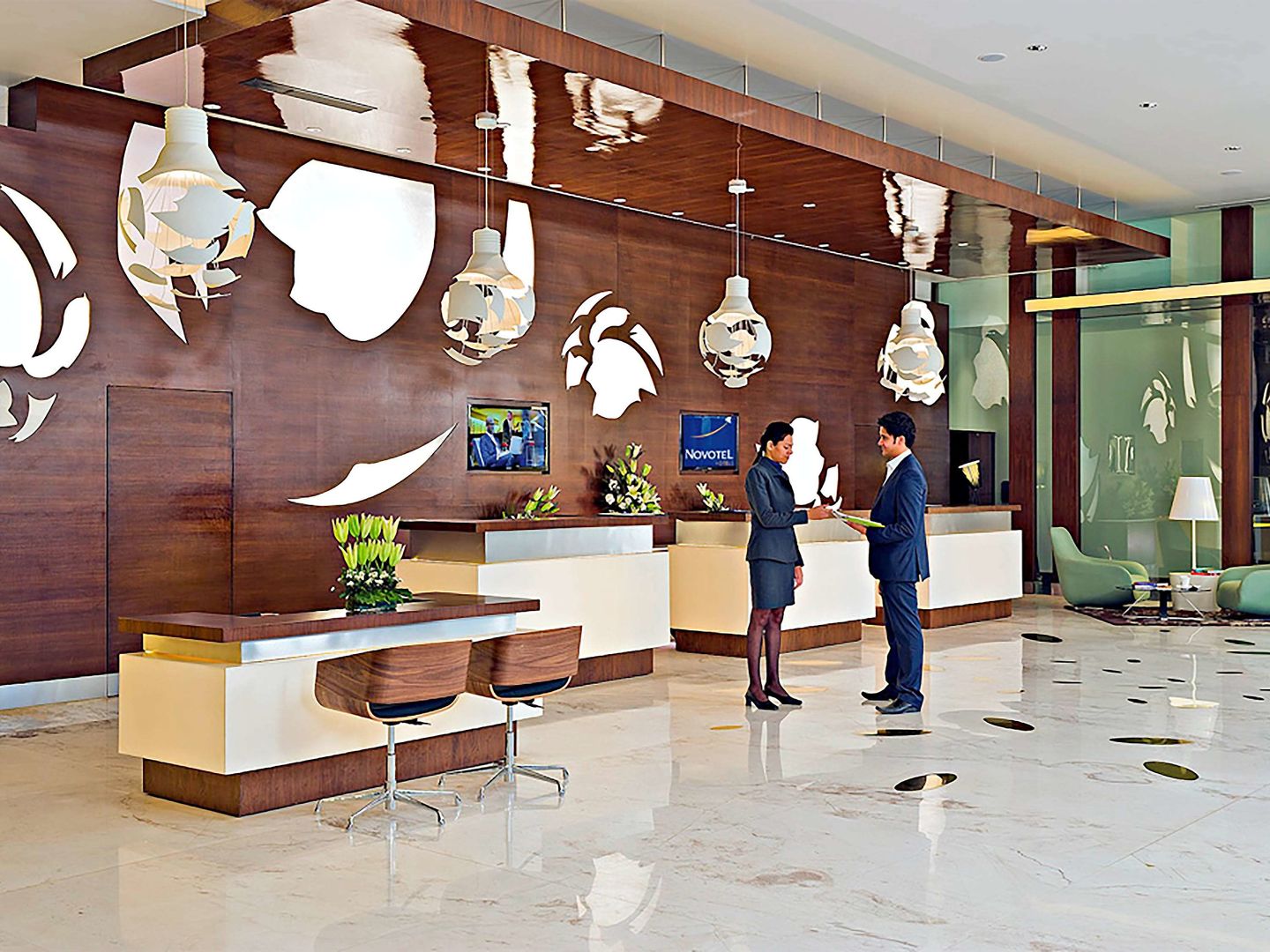 Novotel Bengaluru Outer Ring Road,Orr - Marathahalli,5 star