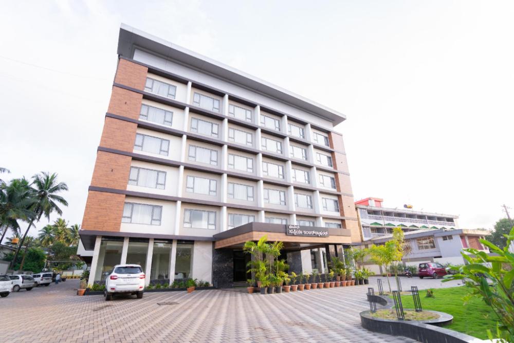 hotel supriya international sirsi