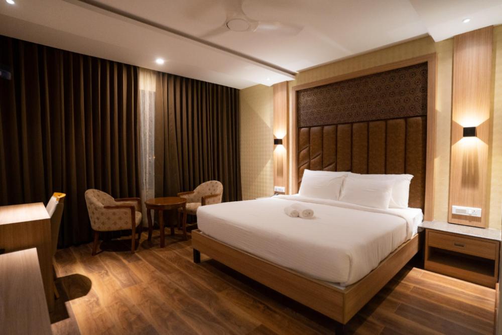 hotel supriya international sirsi
