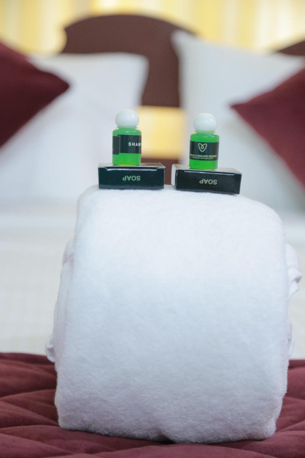 varkala escape resort