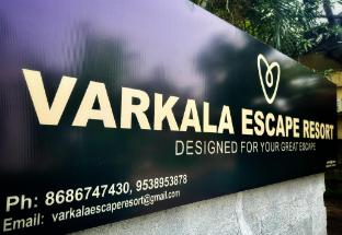 varkala escape resort