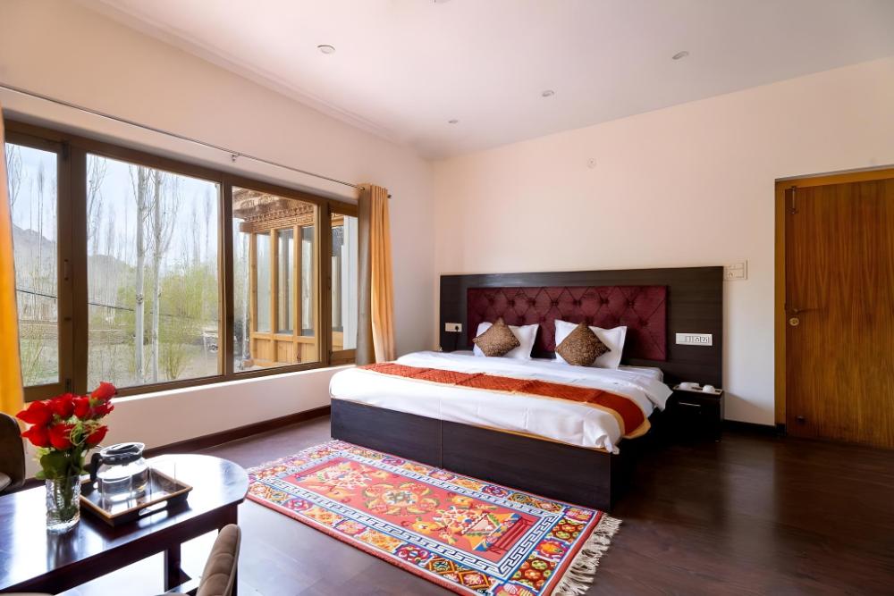 shukpa residency