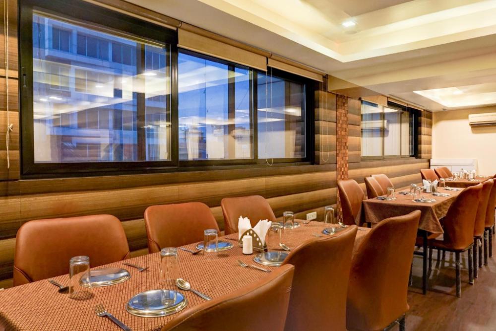 hotel o tiranga residency