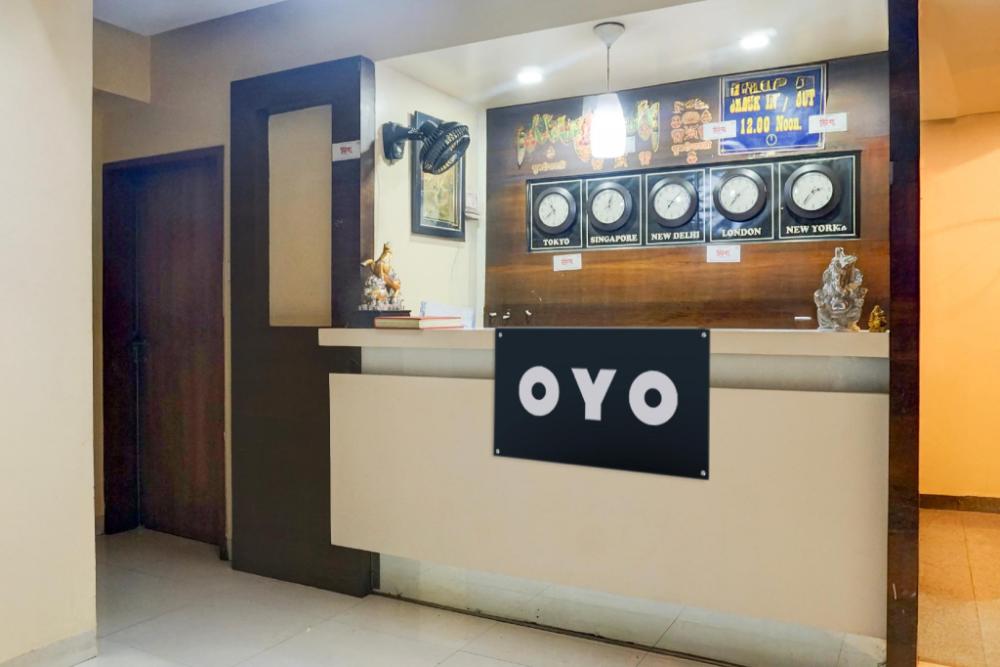 hotel o tiranga residency