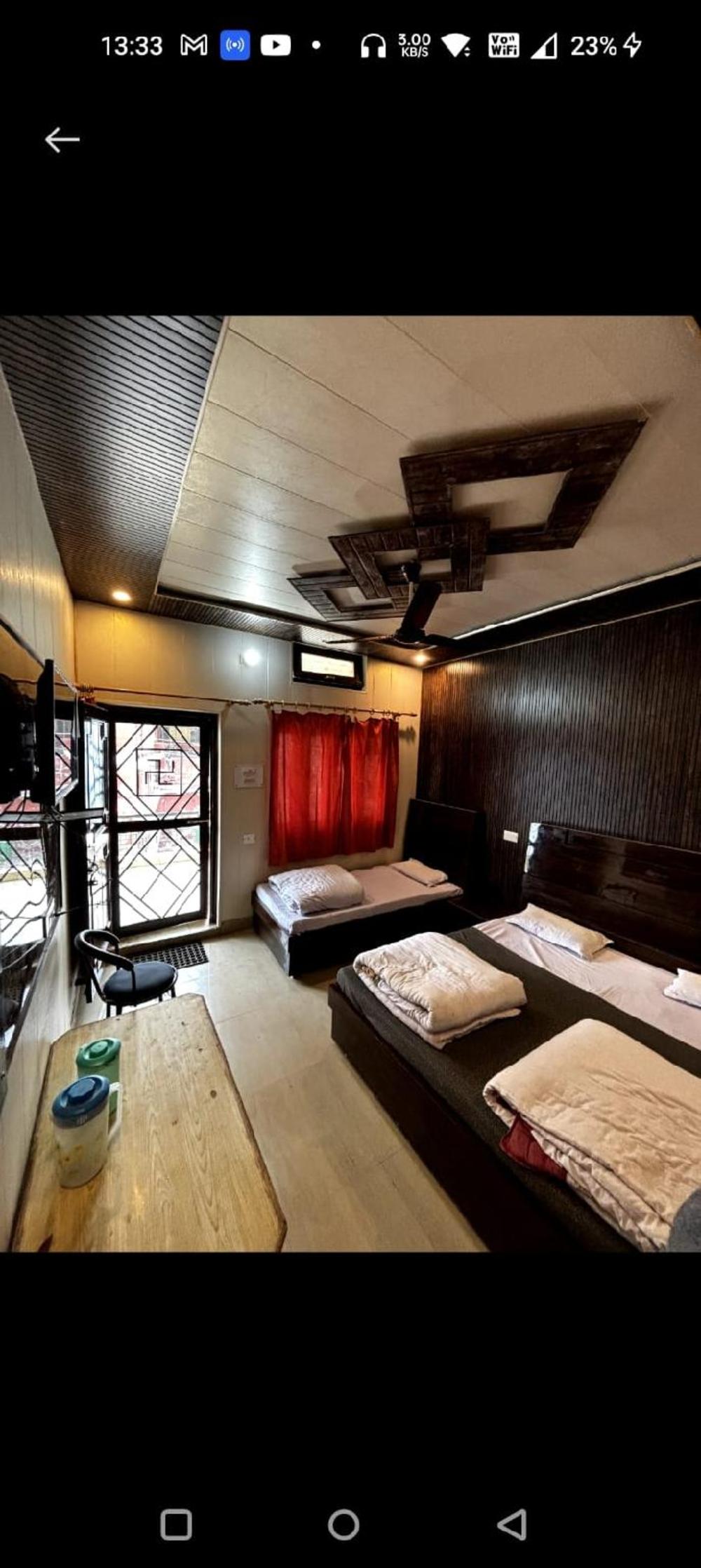 anushri lodge and restaurants