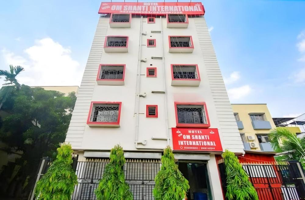hotel new om shanti international