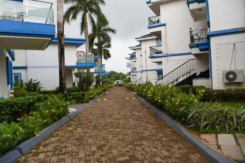 mariana by the pool benaulim