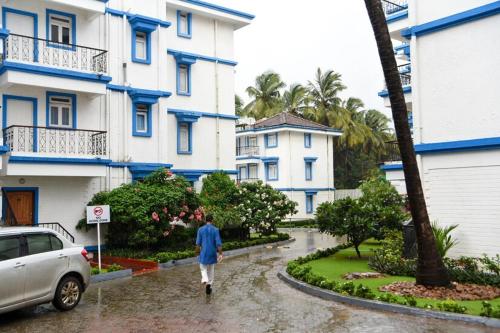 mariana by the pool benaulim