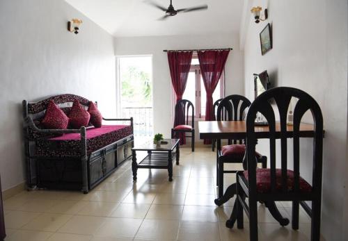 mariana by the pool benaulim