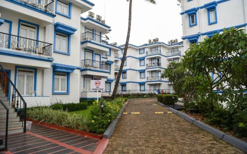 mariana by the pool benaulim