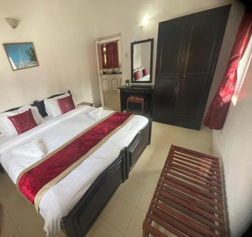 mariana by the pool benaulim