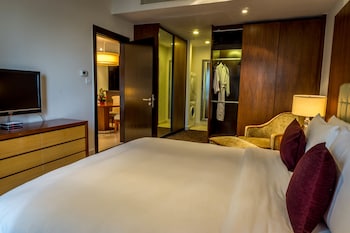 oakwood premier prestige bangalore