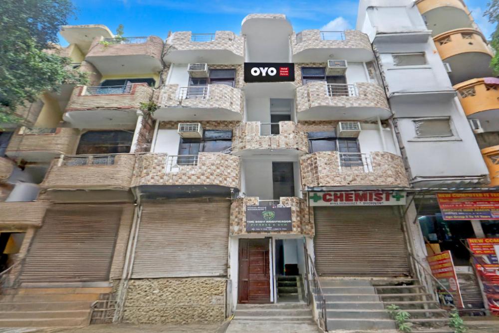 hotel o dream palace