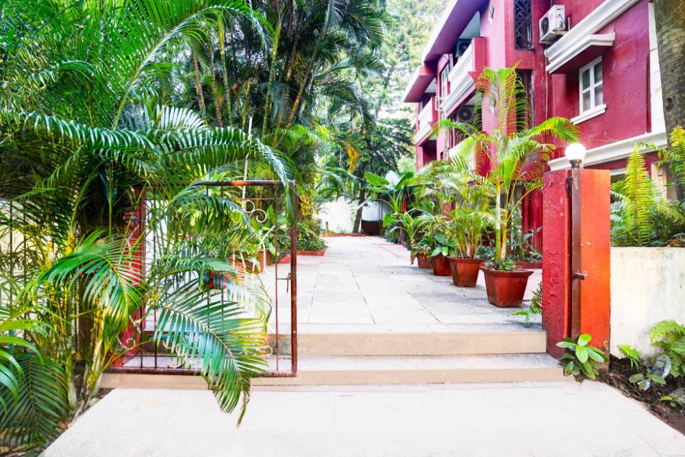 hotel o candolim beachview