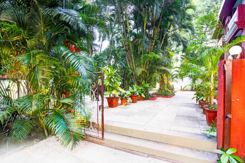 hotel o candolim beachview